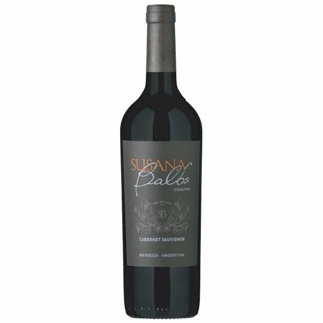 Susana Balbo Signature Cabernet Sauvignon 2017 750ml