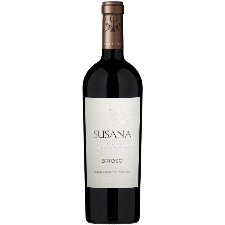 Susana Balbo Single Vineyard Brioso Red Blend 2016 750ml