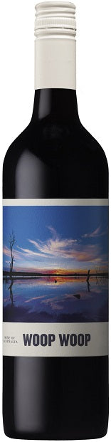 Woop Woop Shiraz 750ml