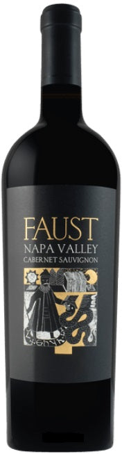 Faust Cabernet Sauvignon Napa Valley 2018 750ml