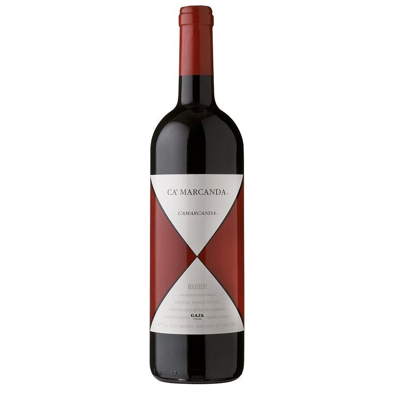 Gaja Ca' Marcanda Ca Marcanda 2012 750ml
