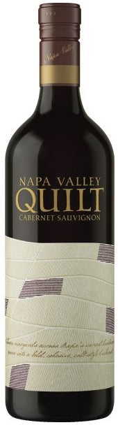 Quilt Reserve Napa Valley Cabernet Sauvignon 2017 750ml