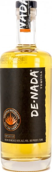 De-Nada Tequila, Reposado Tequila 100% Blue Agave 700ml