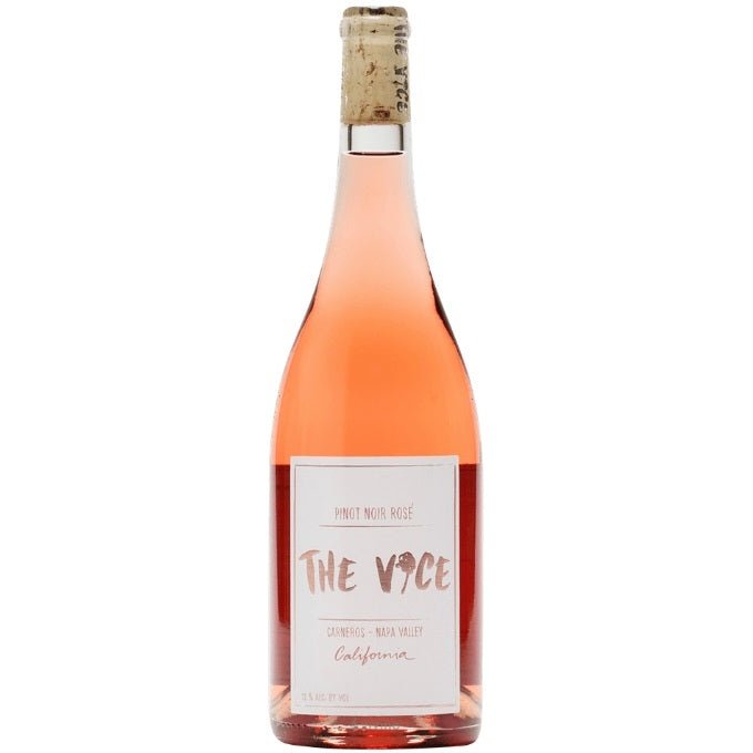 The Vice Pinot Noir Rose Napa Valley 2019 750ml