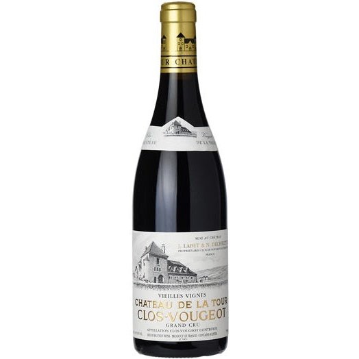 Chateau de la Tour Clos Vougeot Grand Cru 2016