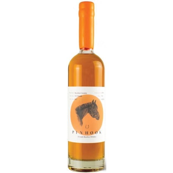 Pinhook Straight Bourbon Whiskey 750ml