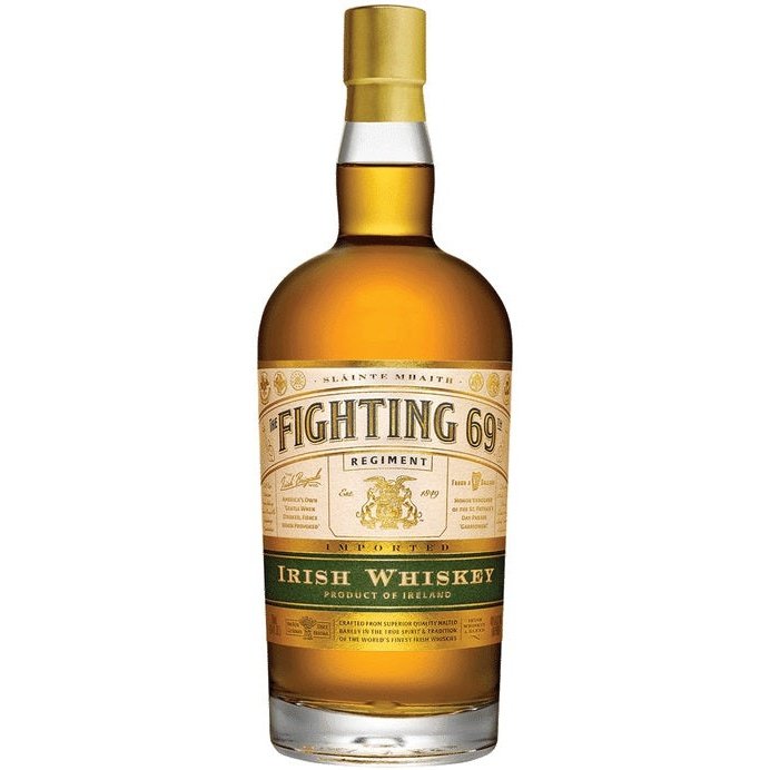 Fighting 69th Regiment Irish Whiskey 750ml