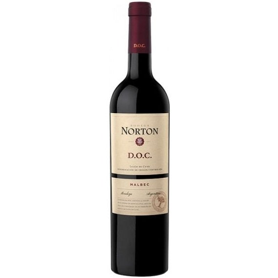 Bodega Norton Malbec D.O.C 2018 