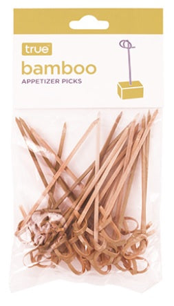 Bamboo Appetizer Picks