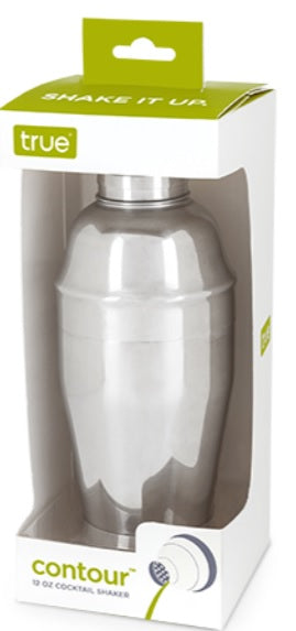 Contour Cocktail Shaker 