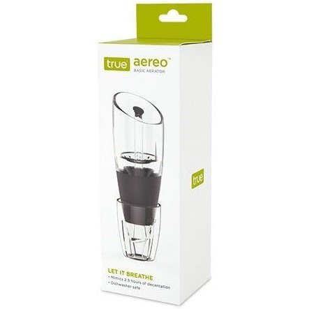 True Fabrications Aereo Wine Aerator