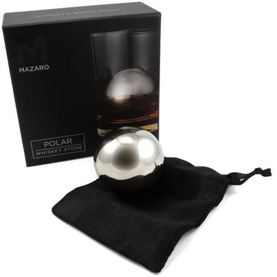 Mazaro Polar Whiskey Stone