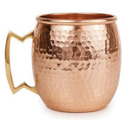 Old Kentucky Hammered Mule Mug 16oz