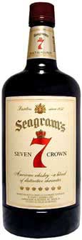 Seagrams 7 Crown 1L