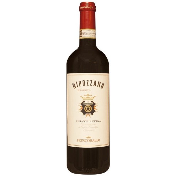 Frescobaldi Nipozzano Chianti Riserva 2017 