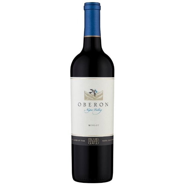 Oberon Merlot Napa Valley 2018 750ml