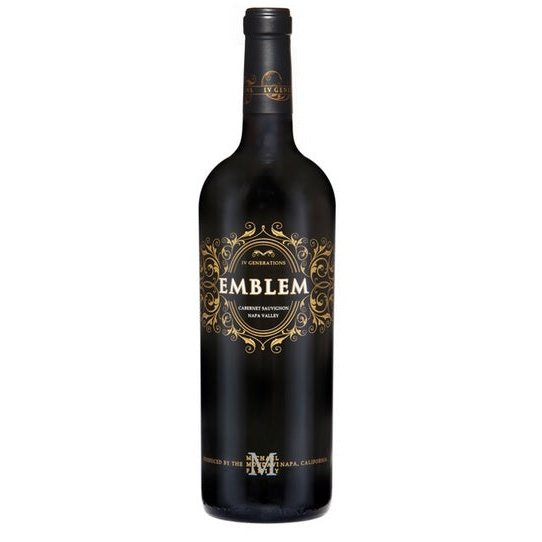 Michael Mondavi Family Emblem Cabernet Sauvignon 2016 750ml