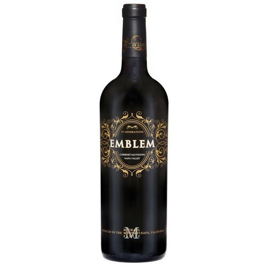 Emblem By The Michael Mondavi Family Cabernet Sauvignon 2016