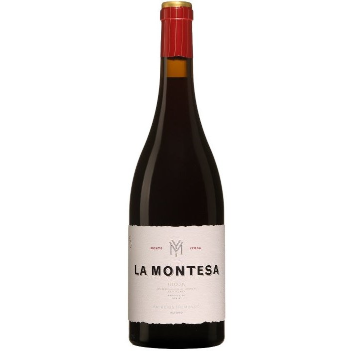 La Montesa Rioja 2017 750ml