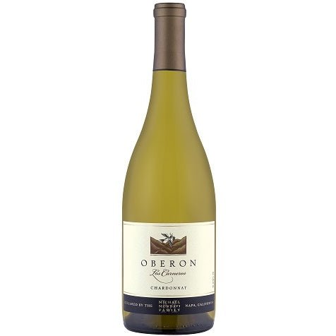 Oberon Los Carneros Chardonnay 2018 750ml