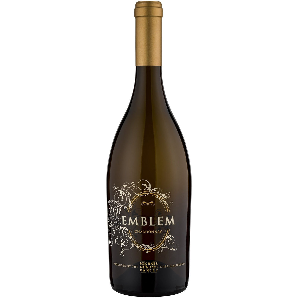 Emblem By The Michael Mondavi Family Chardonnay 2017 750ml