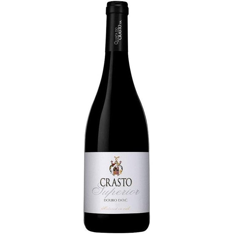 Quinta do Crasto Douro Superior Red 2015 750ml