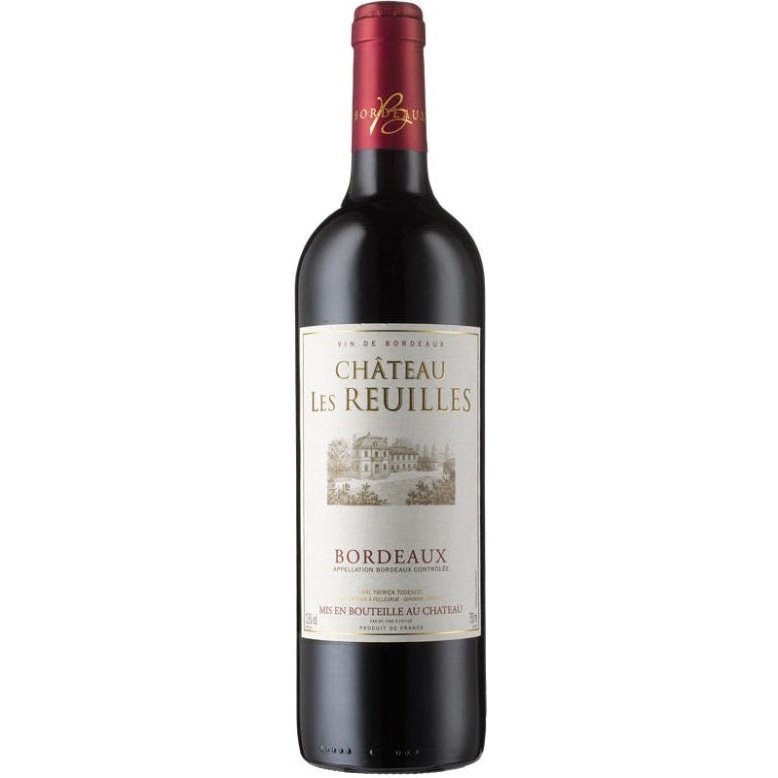 Chateau Les Reuilles Bordeaux