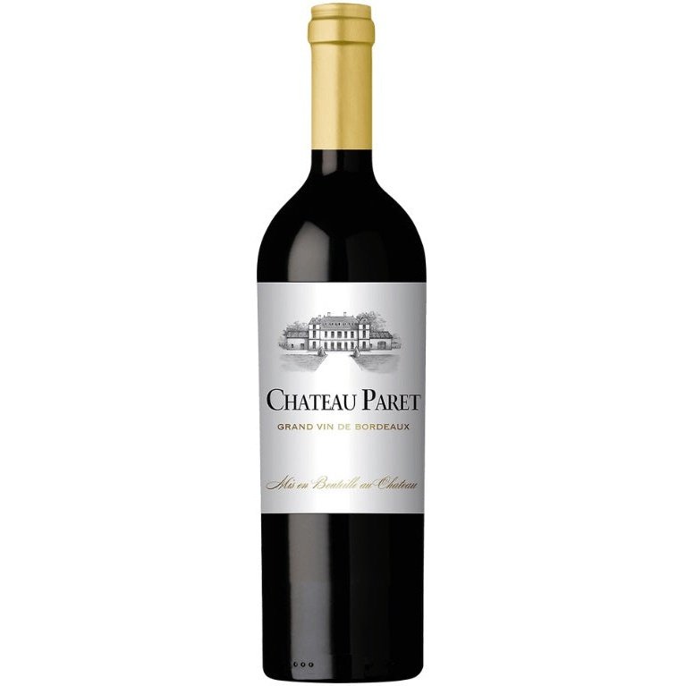 Chateau Paret Bordeaux 2016 