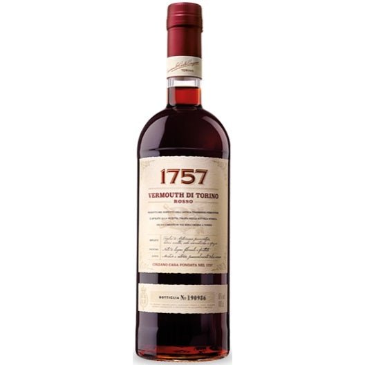 Cinzano 1757 Vermouth Di Torino Rosso 1L