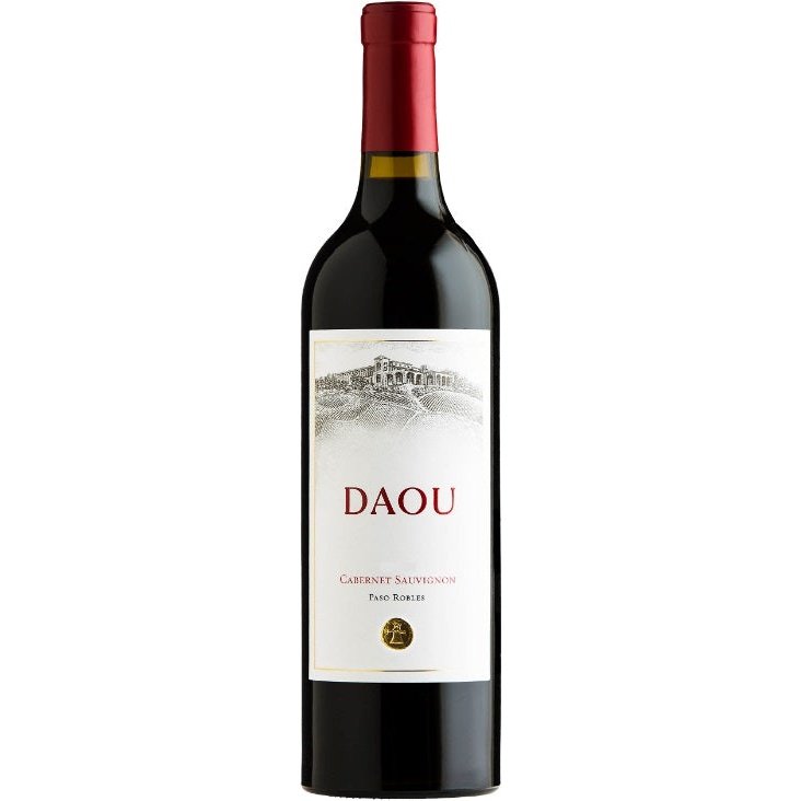 Daou Cabernet Sauvignon Paso Robles 2018 750ml