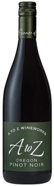 A to Z Wineworks Pinot Noir 2020 750ml