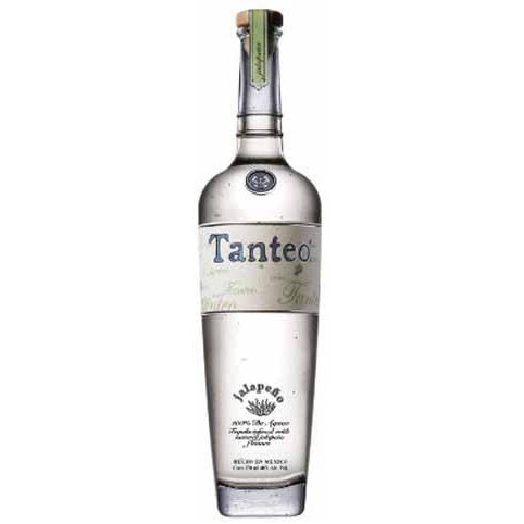 Tanteo Jalapeno Tequila 750ml