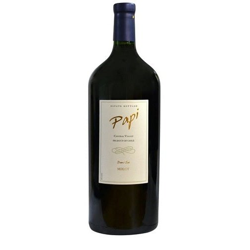 Papi Demi Sec Merlot 1.5L