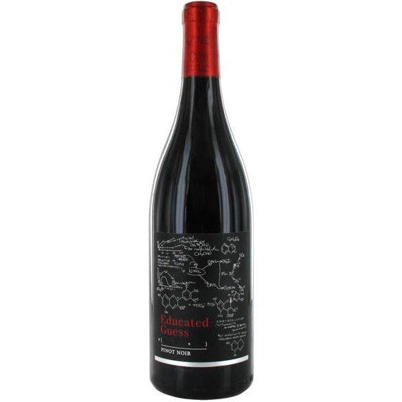 Educated Guess Napa Valley Pinot Noir 2017 750ml