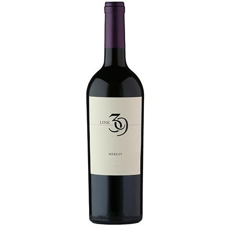 Line 39 Merlot 750ml