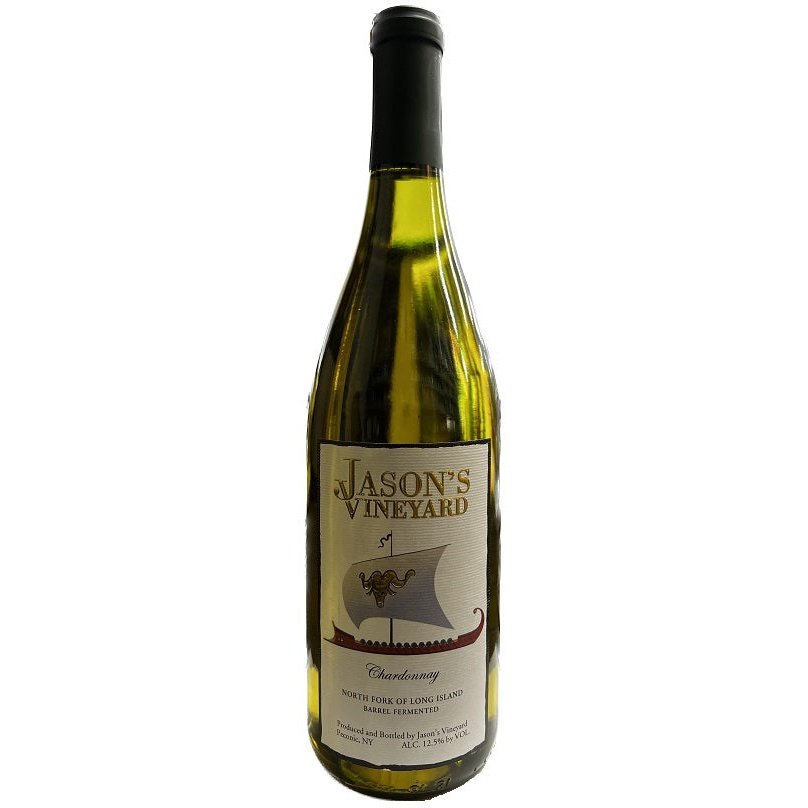 Jason&#39;s Vineyard Chardonnay 2021 750ml