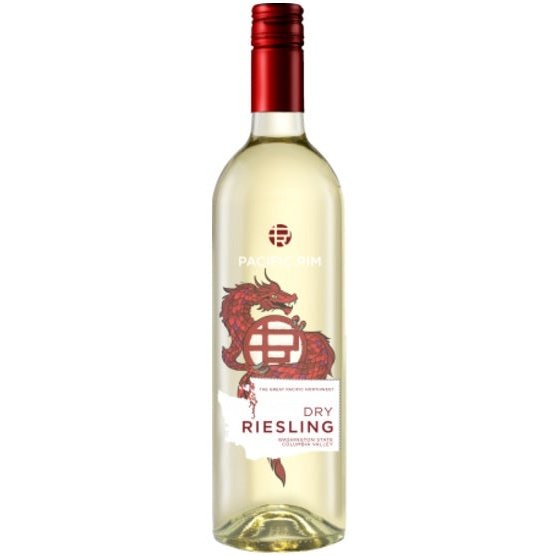 Pacific Rim Dry Riesling 2018 750ml