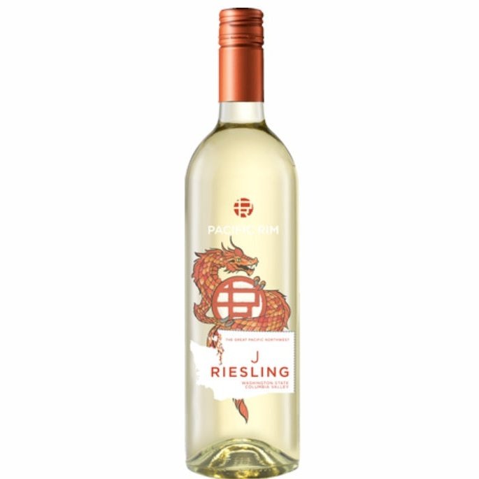 Pacific Rim "J" Riesling 750ml