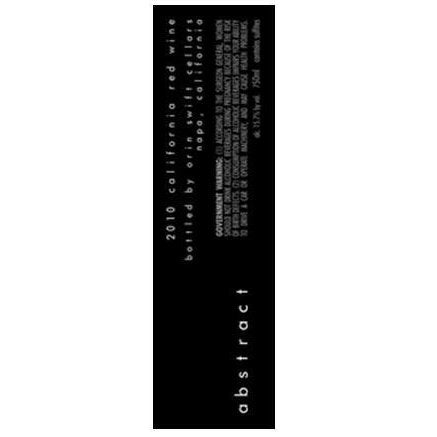 Orin Swift 'Abstract' 2010 750ml
