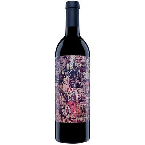 Orin Swift &#39;Abstract&#39; 2021 750ml