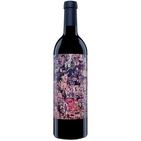 Orin Swift 'Abstract' 2019 750ml