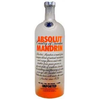 Absolut Mandrin 