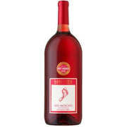 Barefoot Red Moscato