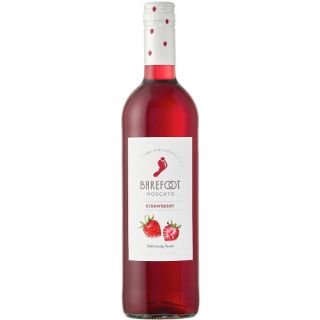 Barefoot Strawberry Moscato