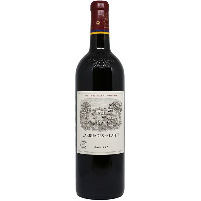 Barons de Rothschild Carruades De Lafite Pauillac 2015