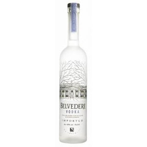 Belvedere Red Vodka (750ml bottle)