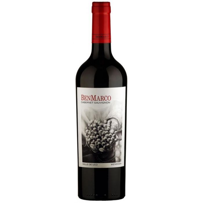 Benmarco Cabernet Sauvignon 2015