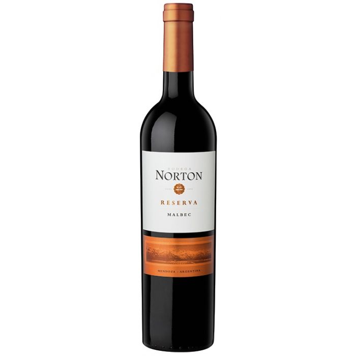 Bodega Norton Malbec Reserva 2018 