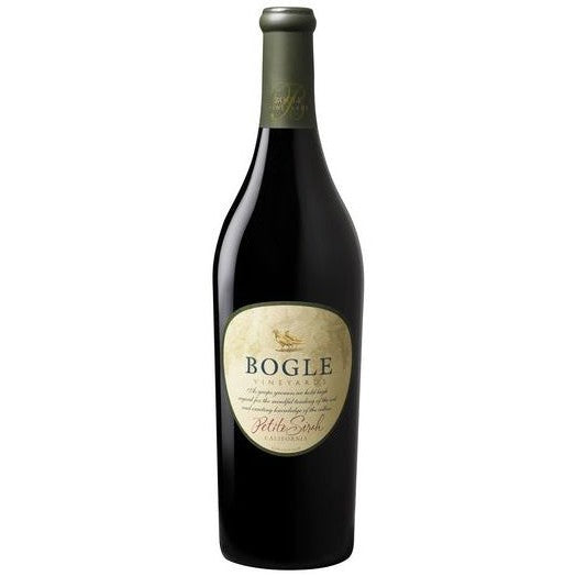 Bogle Petite Sirah 750ml