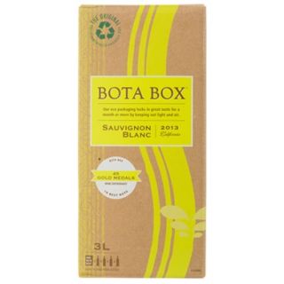 Bota Box Sauvignon Blanc